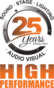 High Performance Aruba 25 Years